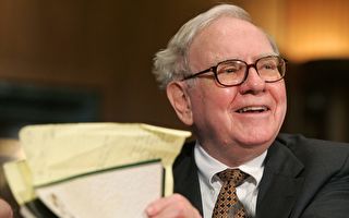 巴菲特56歲才成億萬富翁 他的財富祕訣你也擁有
